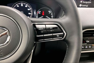 2026 Mazda Mazda CX-90 3.3 Turbo Preferred