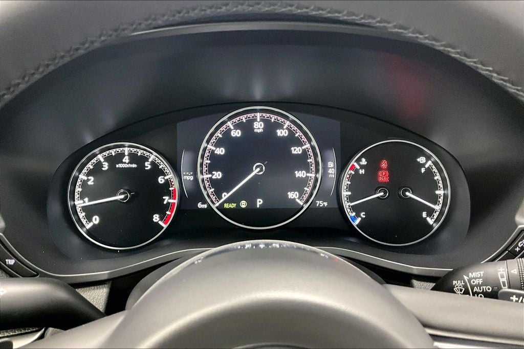 2026 Mazda Mazda CX-90 3.3 Turbo Preferred
