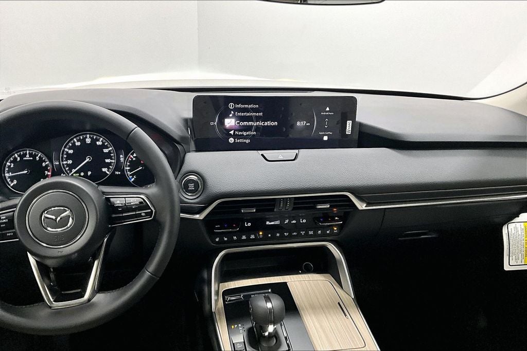 2026 Mazda Mazda CX-90 3.3 Turbo Preferred