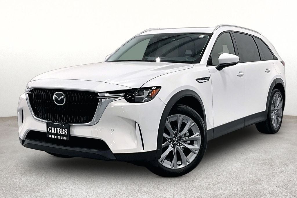2026 Mazda Mazda CX-90 3.3 Turbo Preferred