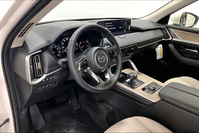 2026 Mazda Mazda CX-90 3.3 Turbo Preferred