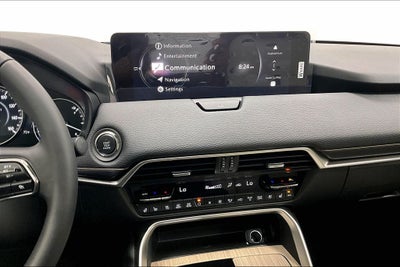 2026 Mazda Mazda CX-90 3.3 Turbo Preferred