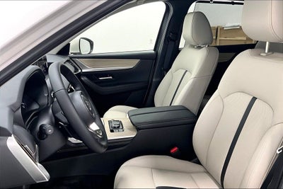 2026 Mazda Mazda CX-90 3.3 Turbo Preferred