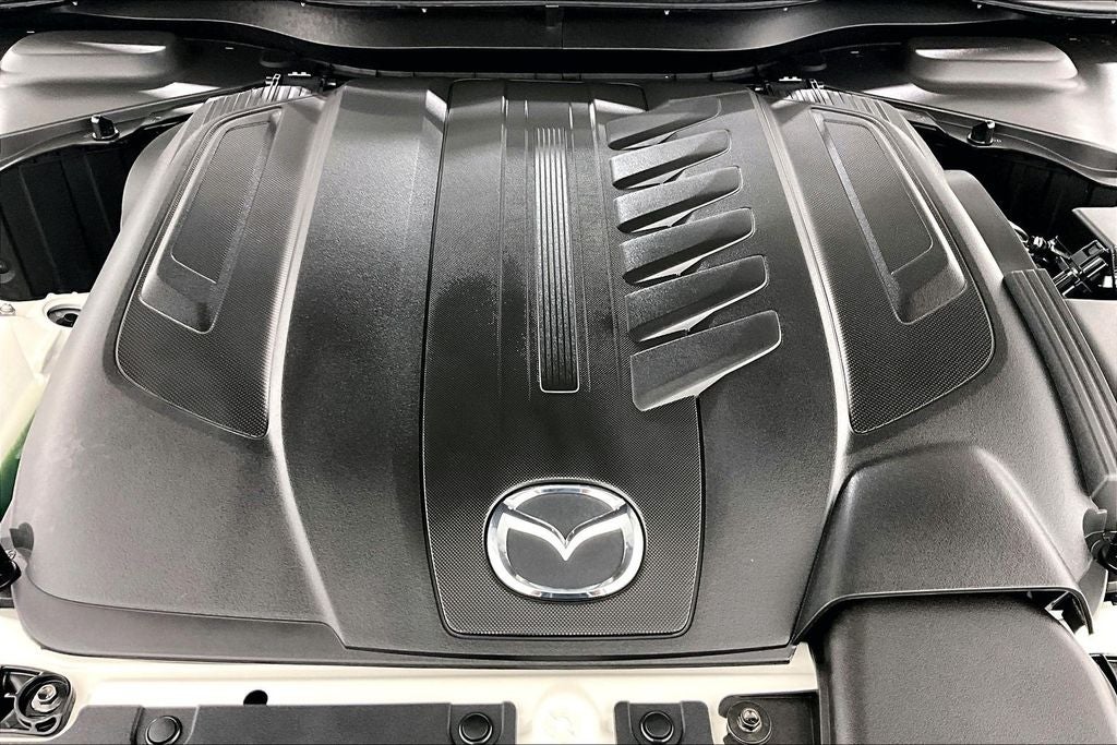 2026 Mazda Mazda CX-90 3.3 Turbo Preferred