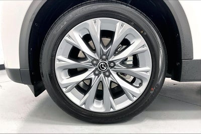 2026 Mazda Mazda CX-90 3.3 Turbo Preferred