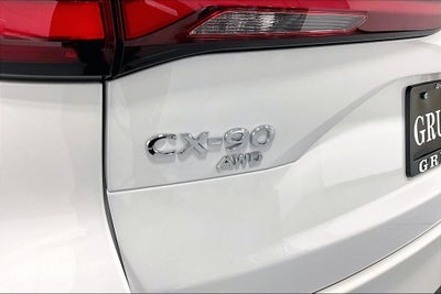 2026 Mazda Mazda CX-90 3.3 Turbo Preferred