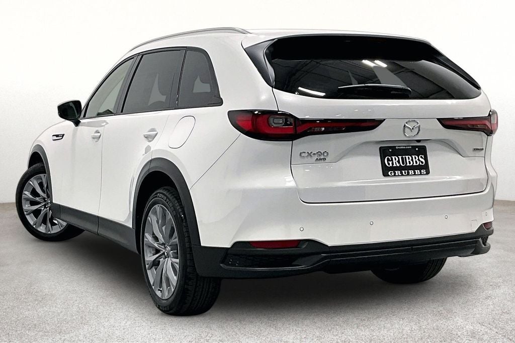 2026 Mazda Mazda CX-90 3.3 Turbo Preferred