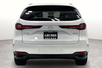 2026 Mazda Mazda CX-90 3.3 Turbo Preferred
