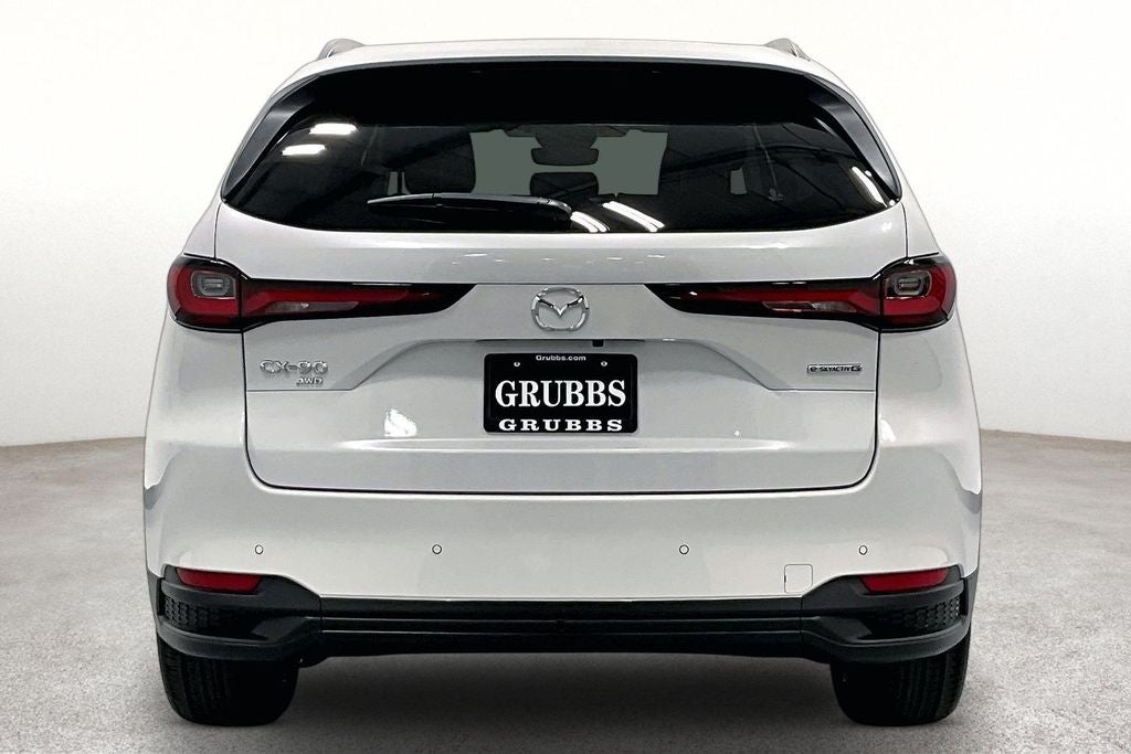 2026 Mazda Mazda CX-90 3.3 Turbo Preferred