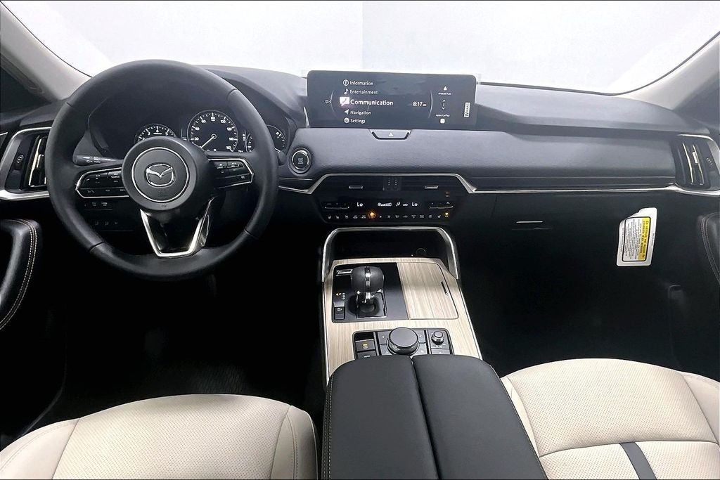 2026 Mazda Mazda CX-90 3.3 Turbo Preferred
