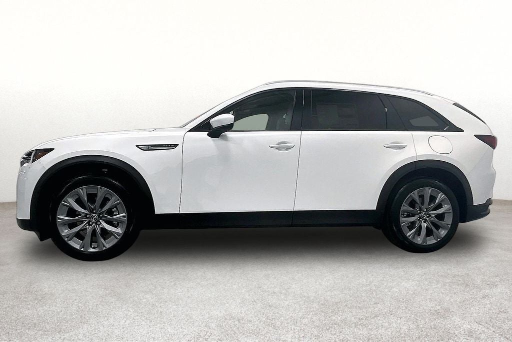 2026 Mazda Mazda CX-90 3.3 Turbo Preferred