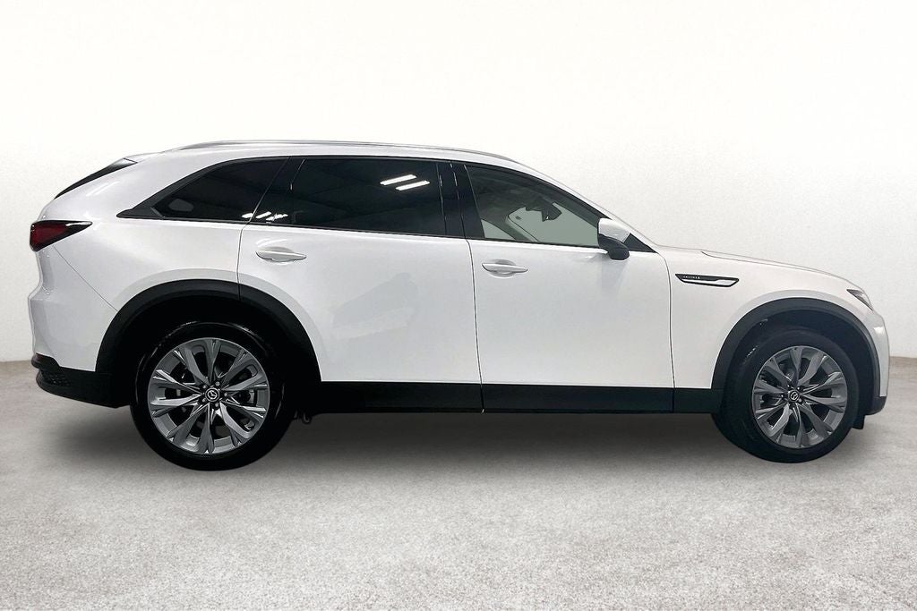 2026 Mazda Mazda CX-90 3.3 Turbo Preferred