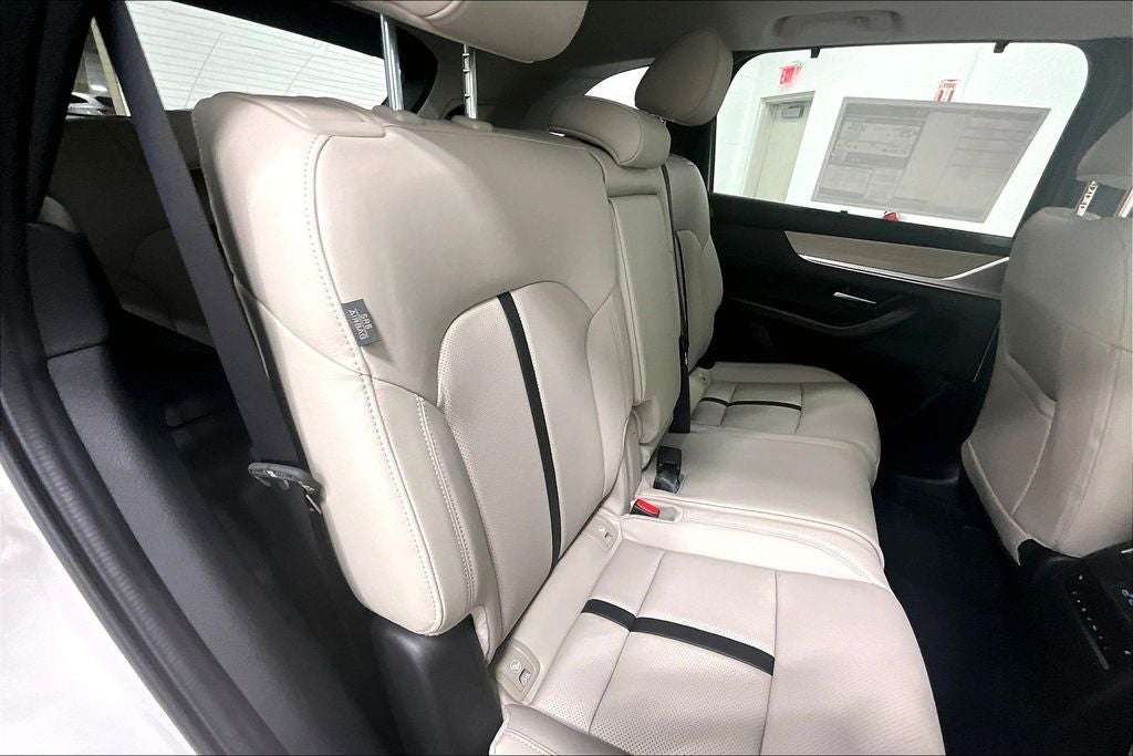 2026 Mazda Mazda CX-90 3.3 Turbo Preferred