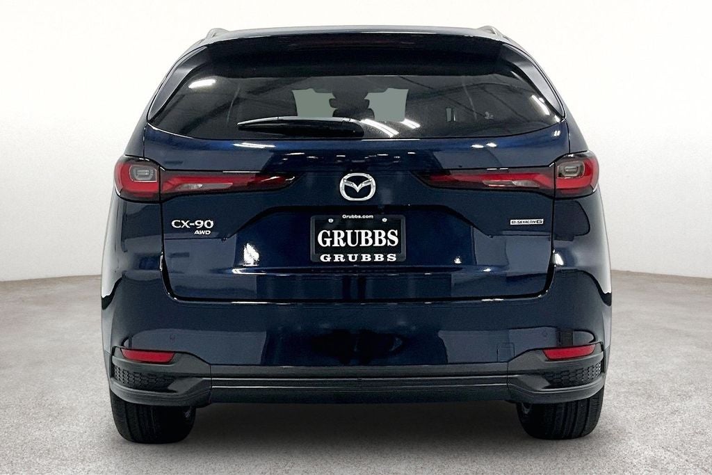 2026 Mazda Mazda CX-90 3.3 Turbo Preferred