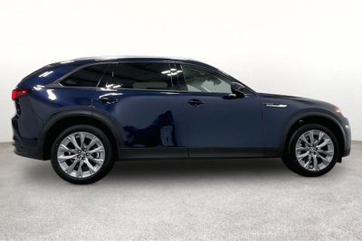 2026 Mazda Mazda CX-90 3.3 Turbo Preferred