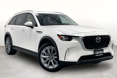 2026 Mazda Mazda CX-90 3.3 Turbo Preferred