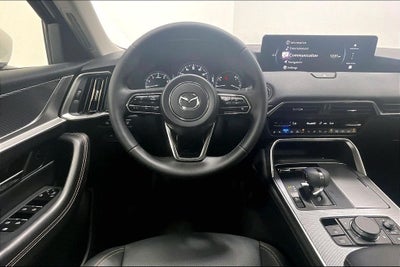 2026 Mazda Mazda CX-90 3.3 Turbo Preferred