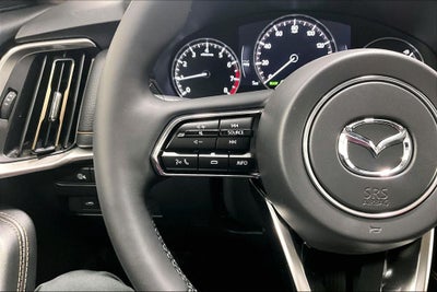 2026 Mazda Mazda CX-90 3.3 Turbo Preferred
