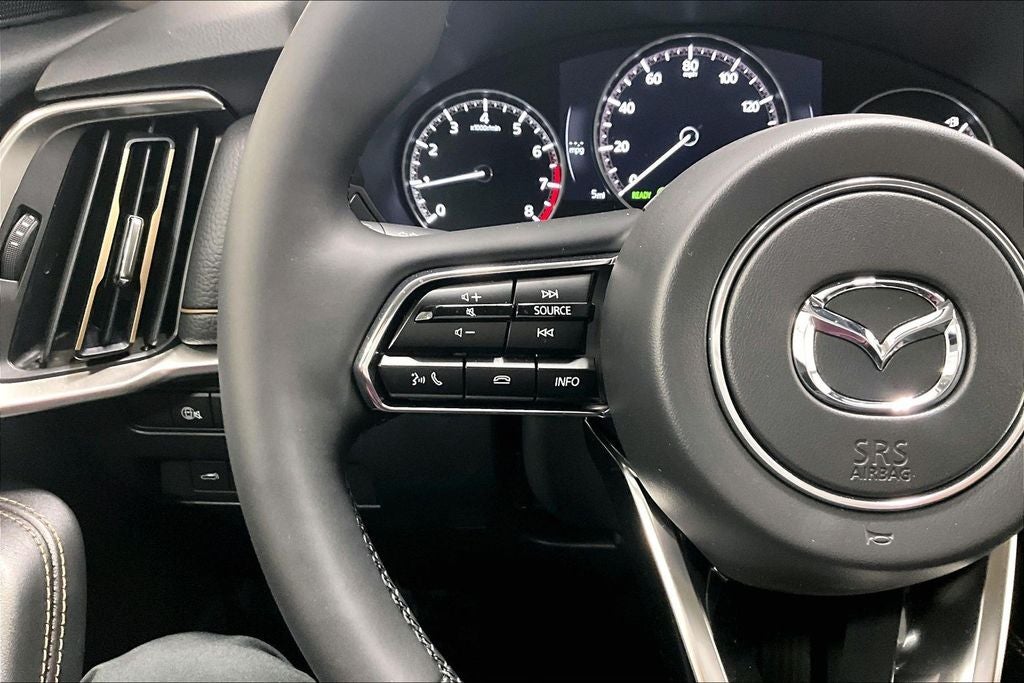 2026 Mazda Mazda CX-90 3.3 Turbo Preferred