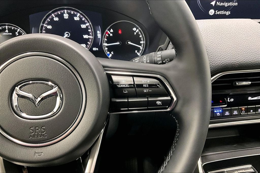 2026 Mazda Mazda CX-90 3.3 Turbo Preferred