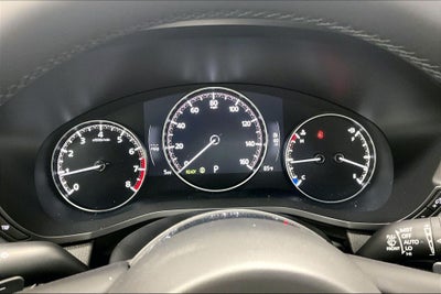 2026 Mazda Mazda CX-90 3.3 Turbo Preferred