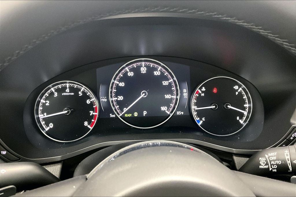 2026 Mazda Mazda CX-90 3.3 Turbo Preferred