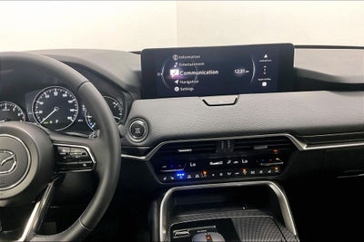 2026 Mazda Mazda CX-90 3.3 Turbo Preferred