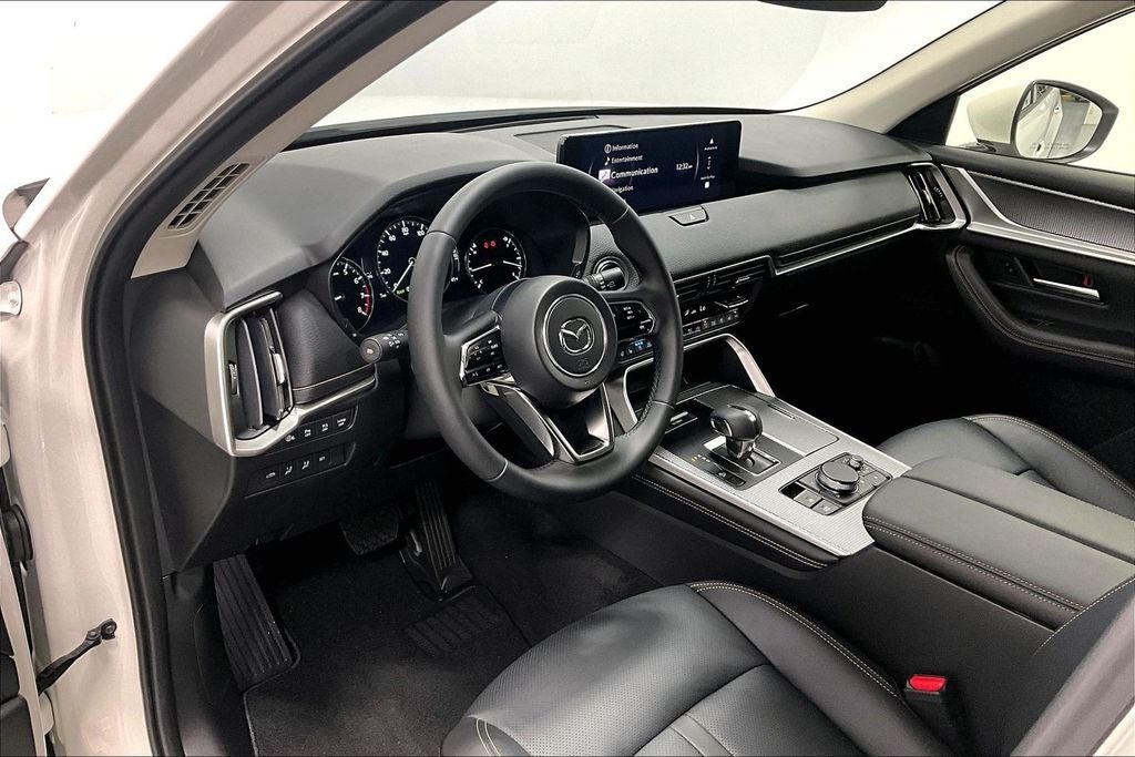 2026 Mazda Mazda CX-90 3.3 Turbo Preferred