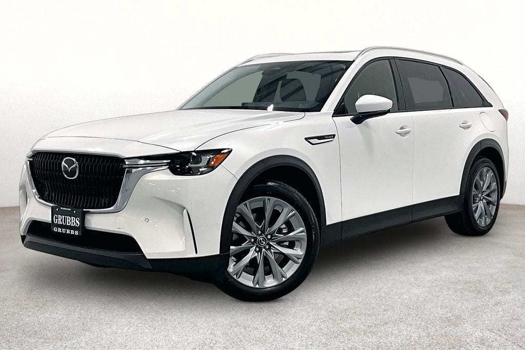 2026 Mazda Mazda CX-90 3.3 Turbo Preferred