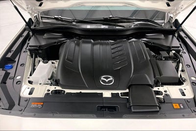 2026 Mazda Mazda CX-90 3.3 Turbo Preferred