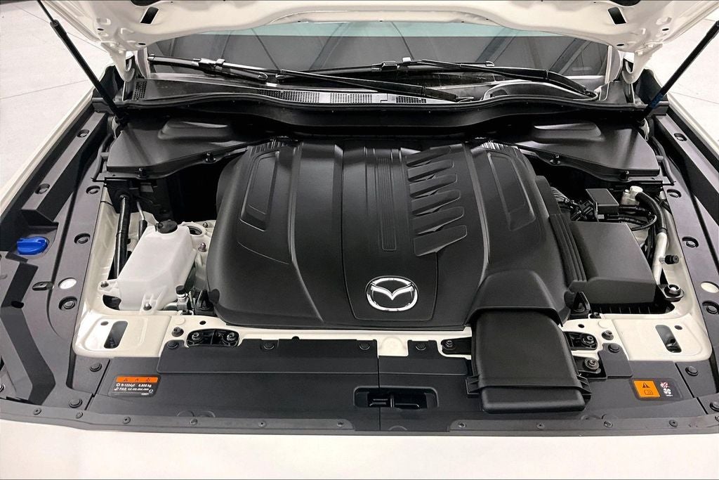 2026 Mazda Mazda CX-90 3.3 Turbo Preferred