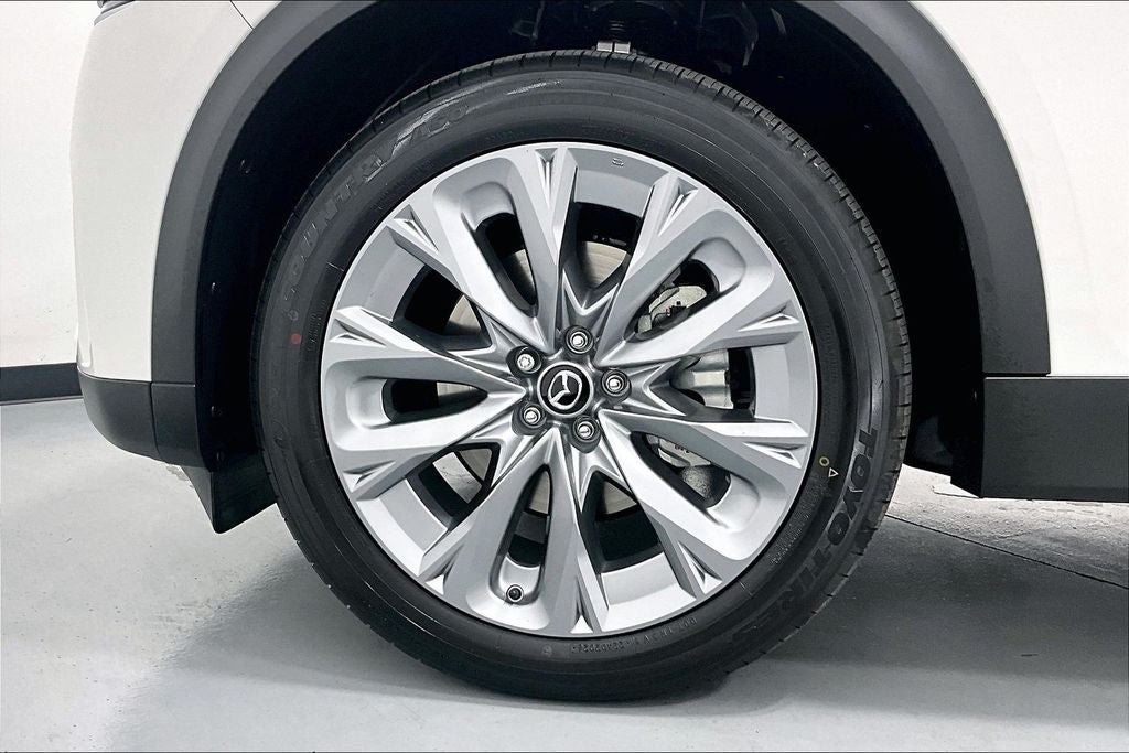 2026 Mazda Mazda CX-90 3.3 Turbo Preferred