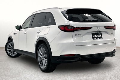 2026 Mazda Mazda CX-90 3.3 Turbo Preferred