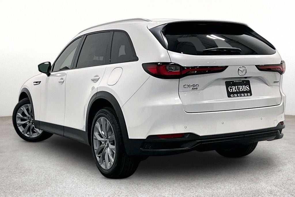 2026 Mazda Mazda CX-90 3.3 Turbo Preferred