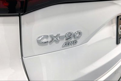 2026 Mazda Mazda CX-90 3.3 Turbo Preferred