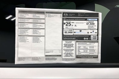 2026 Mazda Mazda CX-90 3.3 Turbo Preferred