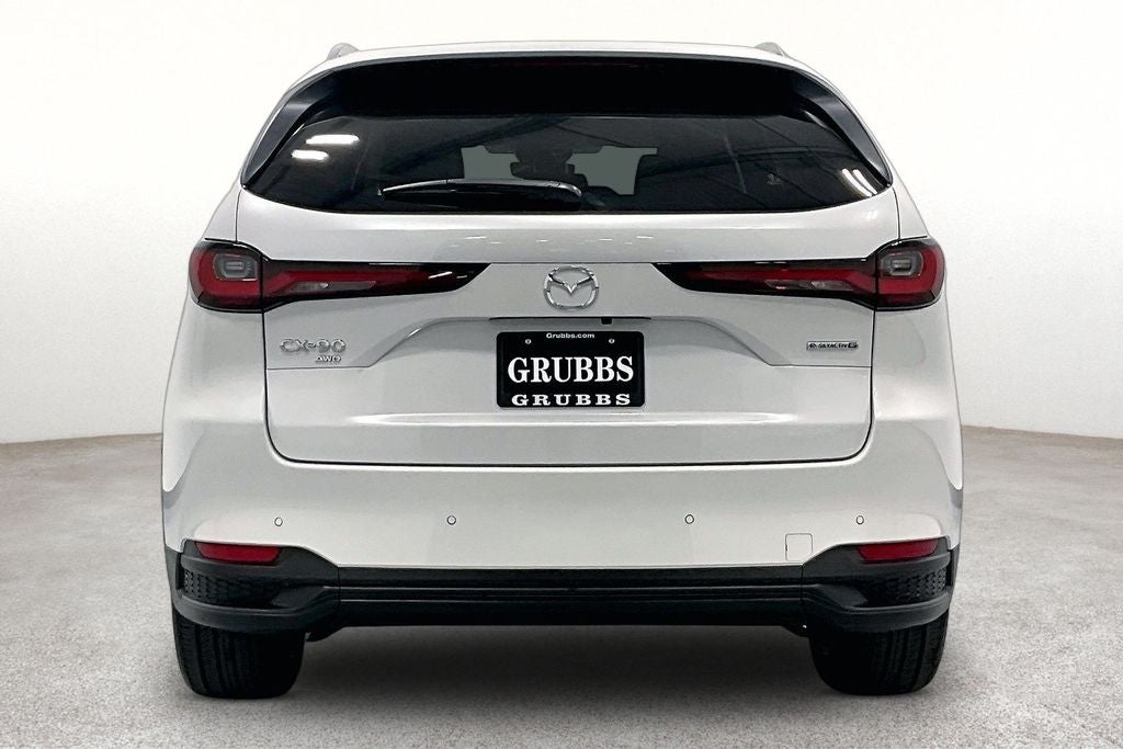 2026 Mazda Mazda CX-90 3.3 Turbo Preferred