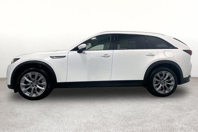 2026 Mazda Mazda CX-90 3.3 Turbo Preferred
