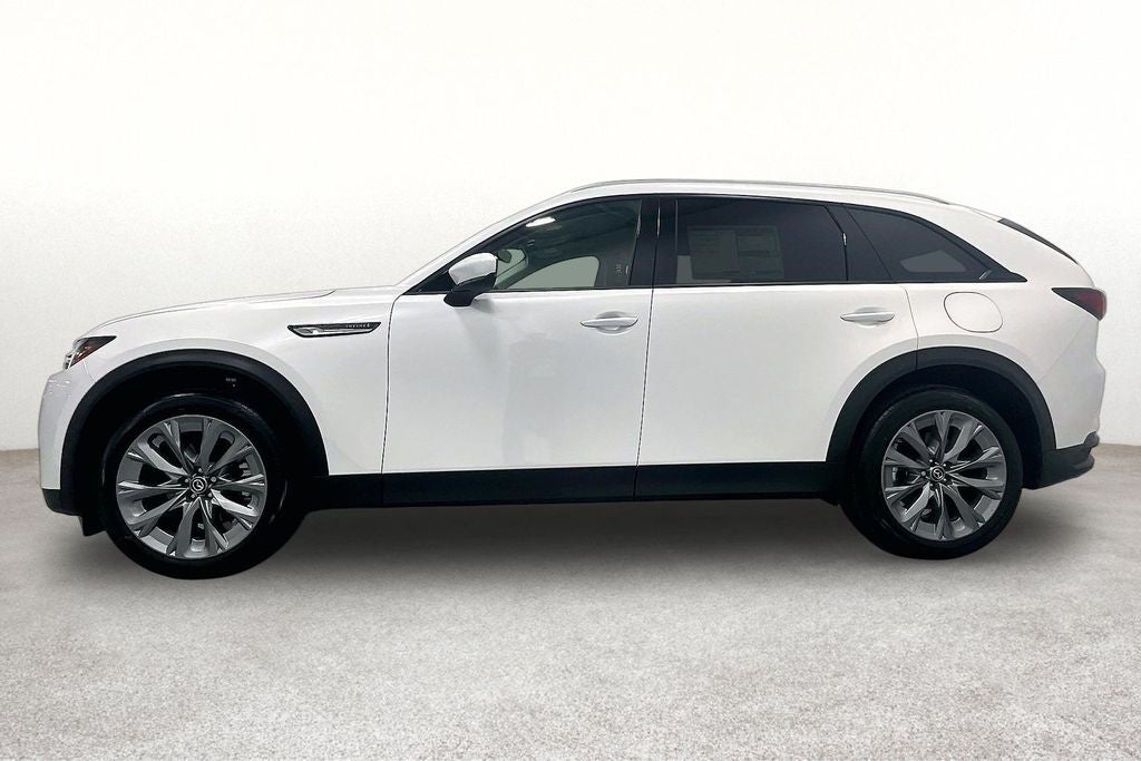 2026 Mazda Mazda CX-90 3.3 Turbo Preferred