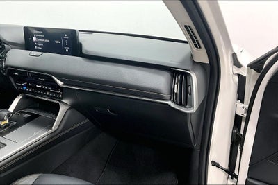 2026 Mazda Mazda CX-90 3.3 Turbo Preferred