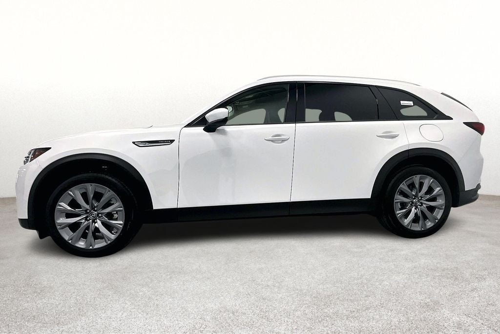 2026 Mazda Mazda CX-90 3.3 Turbo Preferred