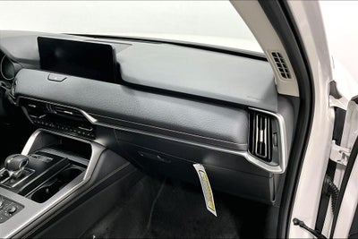 2026 Mazda Mazda CX-90 3.3 Turbo Preferred