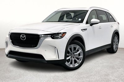 2026 Mazda Mazda CX-90 3.3 Turbo Preferred