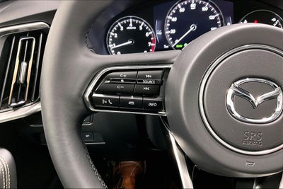 2026 Mazda Mazda CX-90 3.3 Turbo Preferred