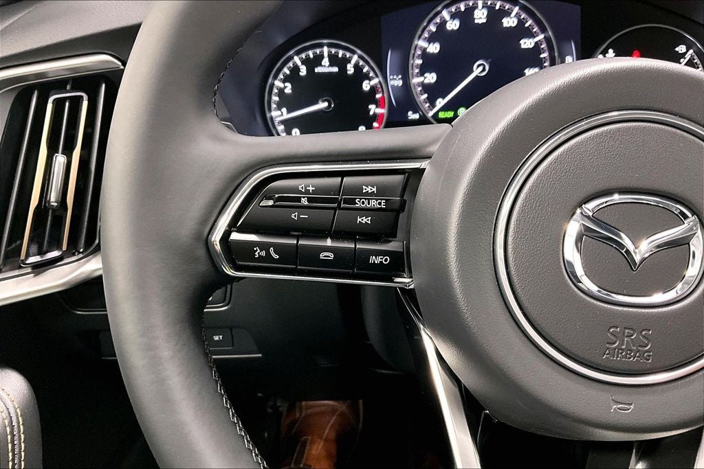 2026 Mazda Mazda CX-90 3.3 Turbo Preferred