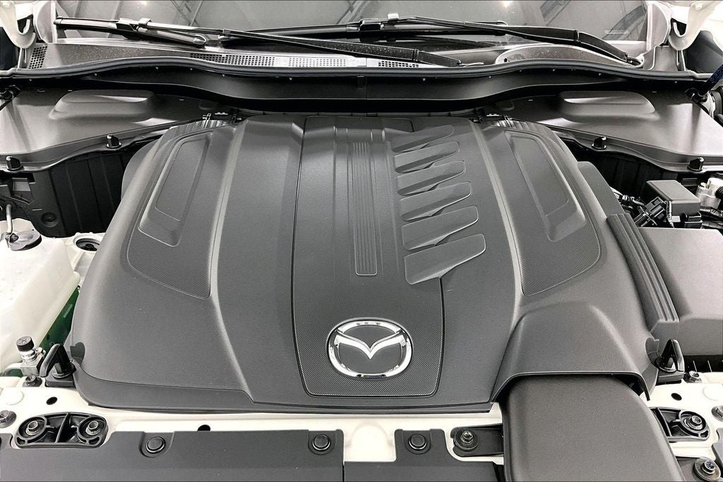 2026 Mazda Mazda CX-90 3.3 Turbo Preferred