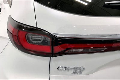 2026 Mazda Mazda CX-90 3.3 Turbo Preferred