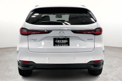 2026 Mazda Mazda CX-90 3.3 Turbo Preferred