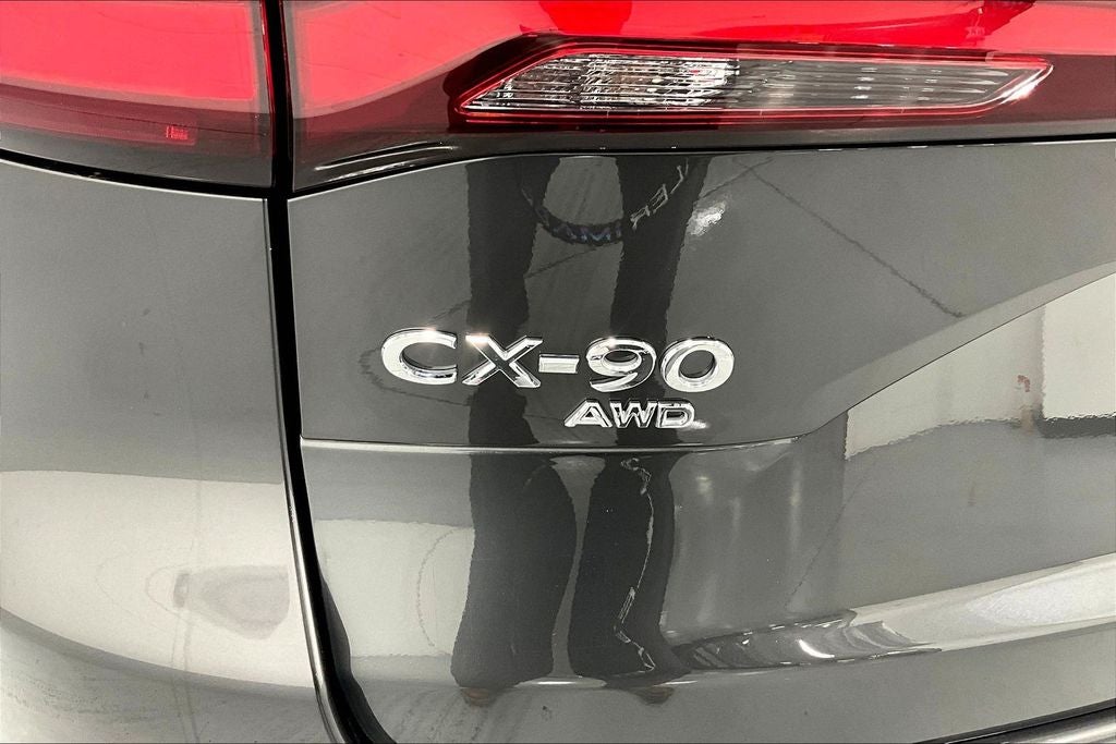 2024 Mazda Mazda CX-90 3.3 Turbo Preferred
