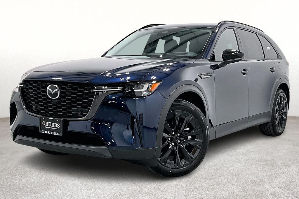 2026 Mazda Mazda CX-90 PHEV Premium